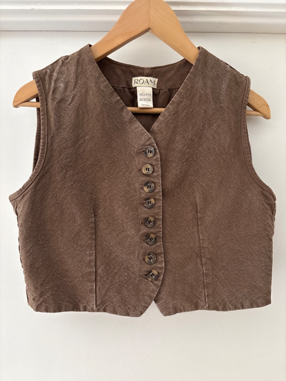 ROAM Joan Vest